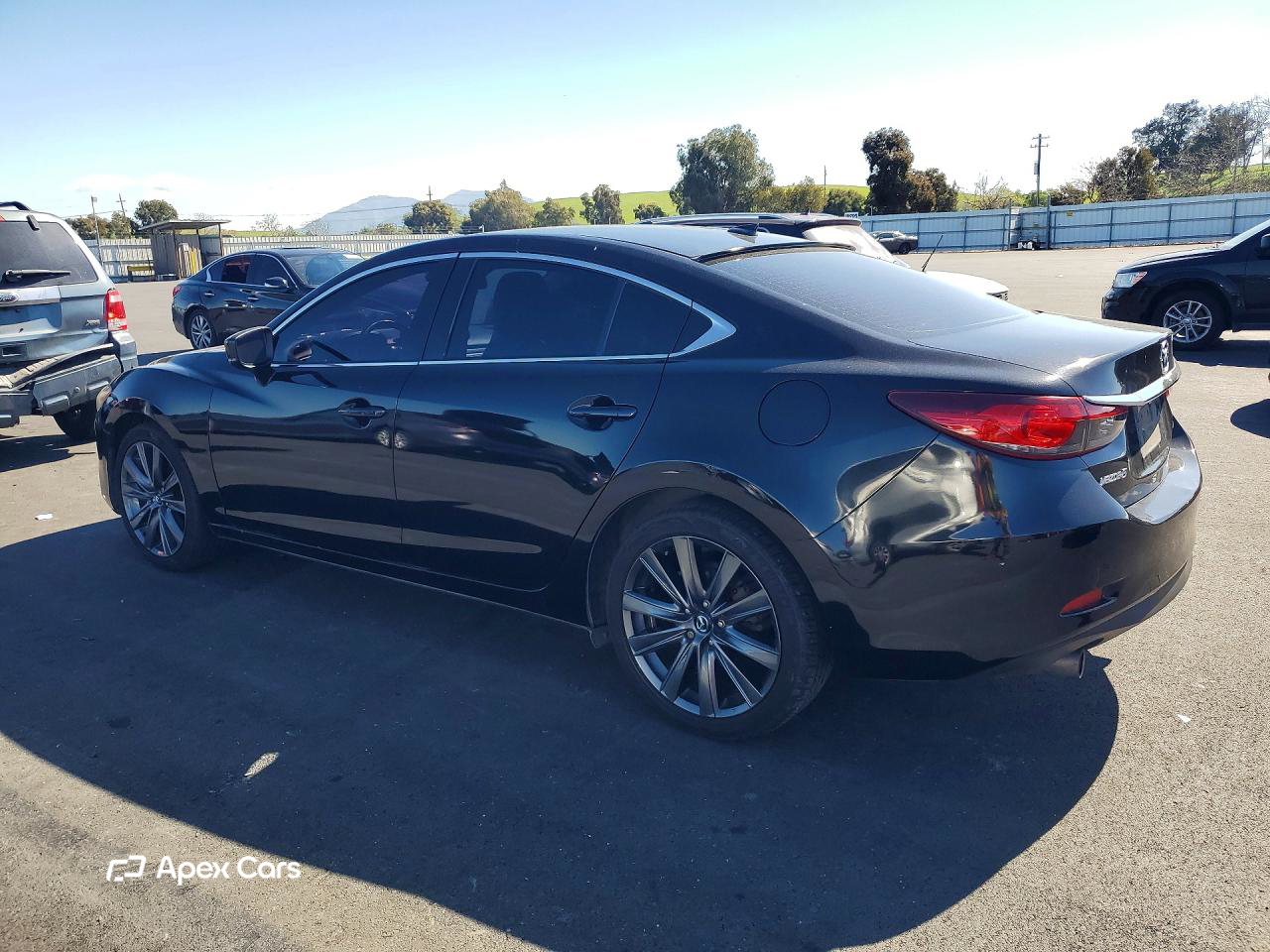 Mazda 6 2017