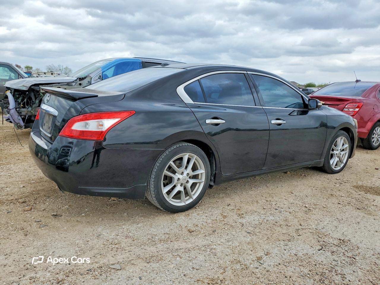 Nissan Maxima 2011
