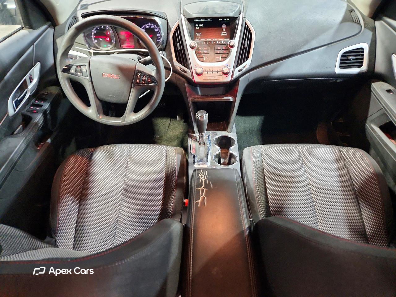 GMC Terrain 2017