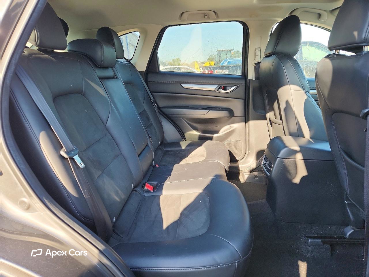 Mazda CX-5 2019