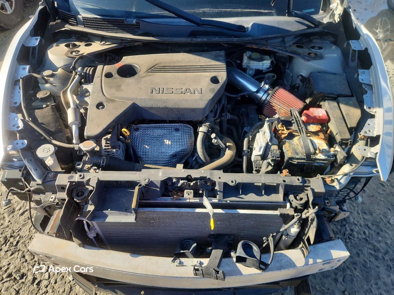 Nissan Altima 2017