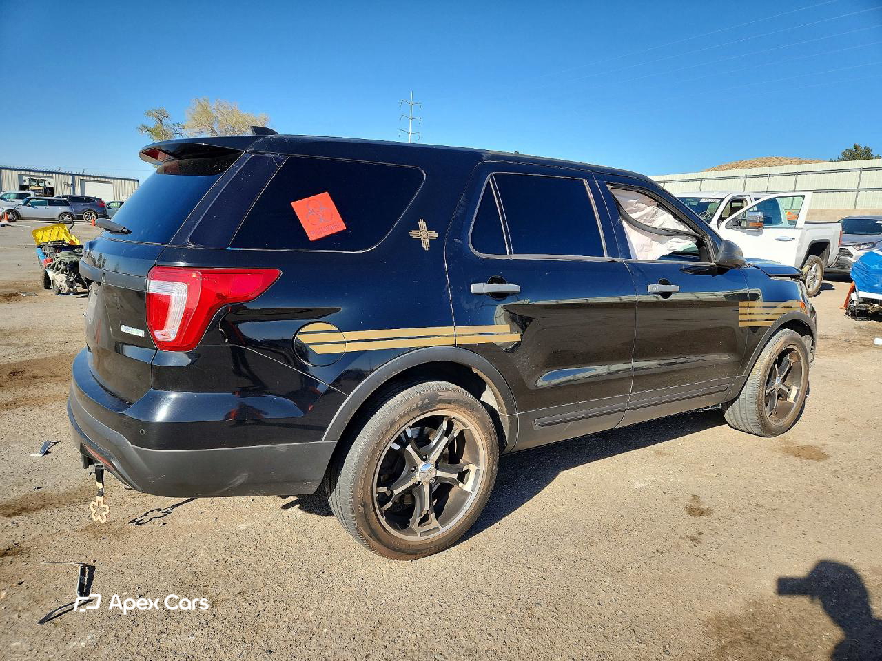 Ford Explorer 2017