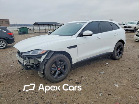Jaguar F-Pace 2023 - Image 1 of 13
