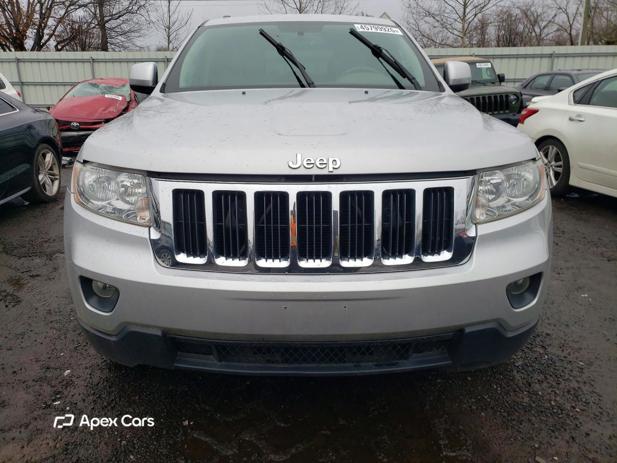 Jeep Cherokee 2012