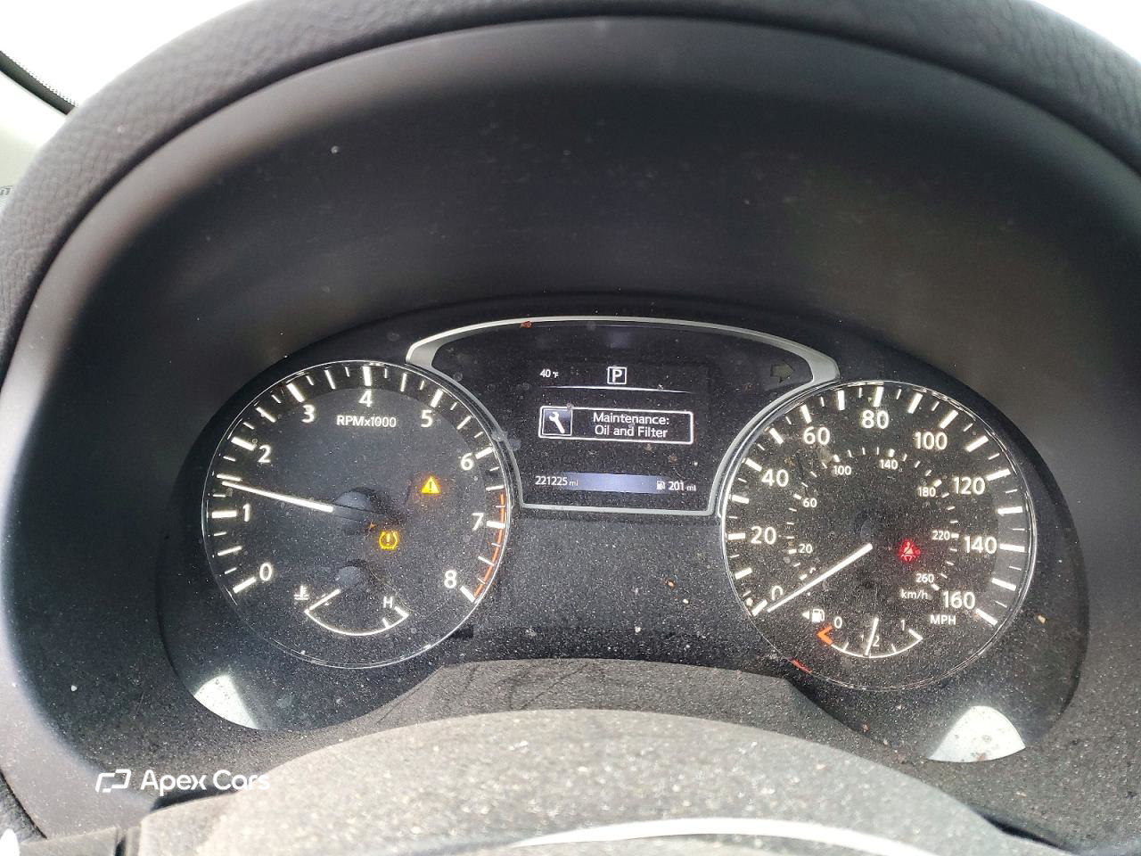 Nissan Altima 2017