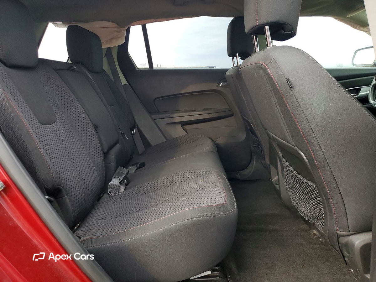 GMC Terrain 2011