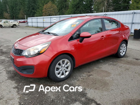 2014 Kia Rio - Zdjęcie 1 z 5