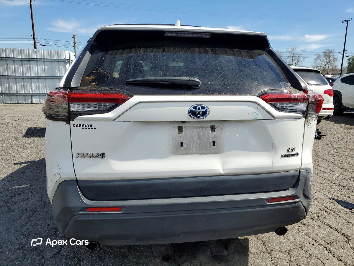 Toyota RAV 4 2019
