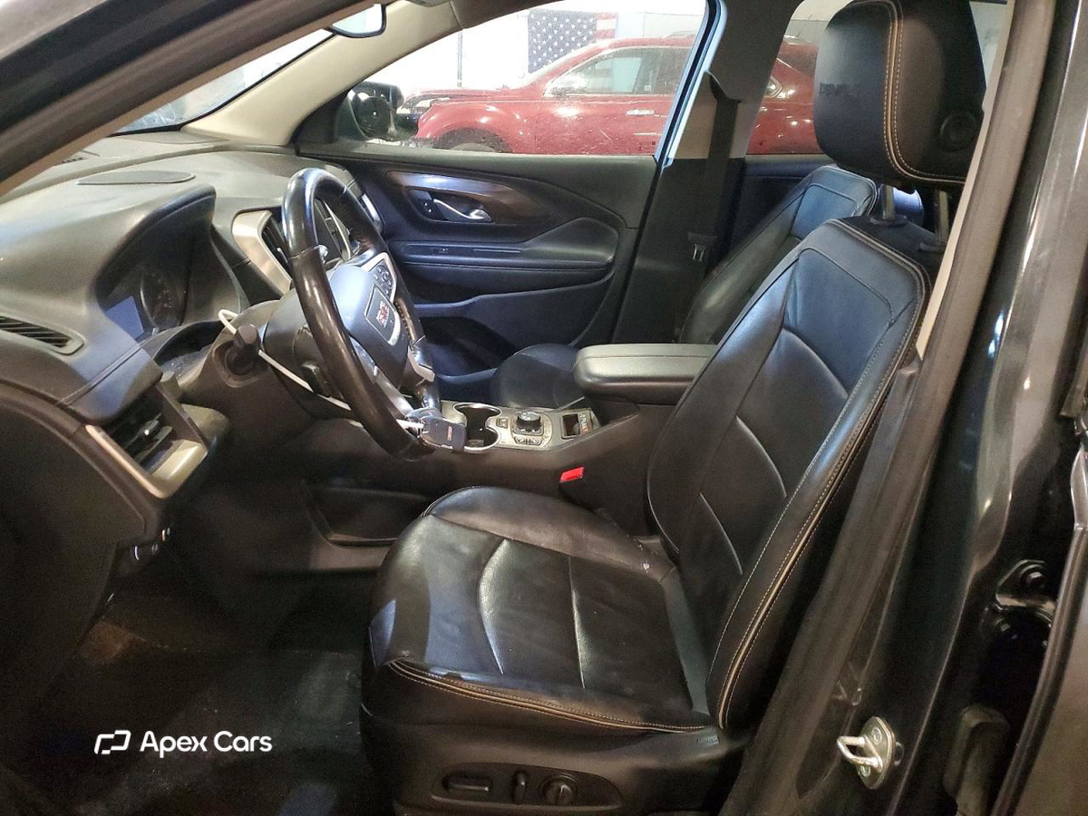 GMC Terrain 2018