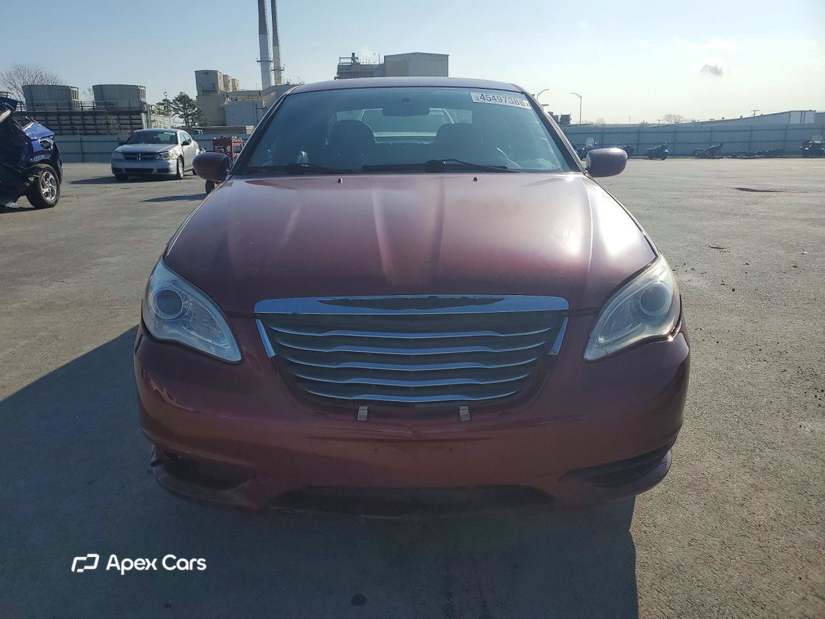 Chrysler 200 2013
