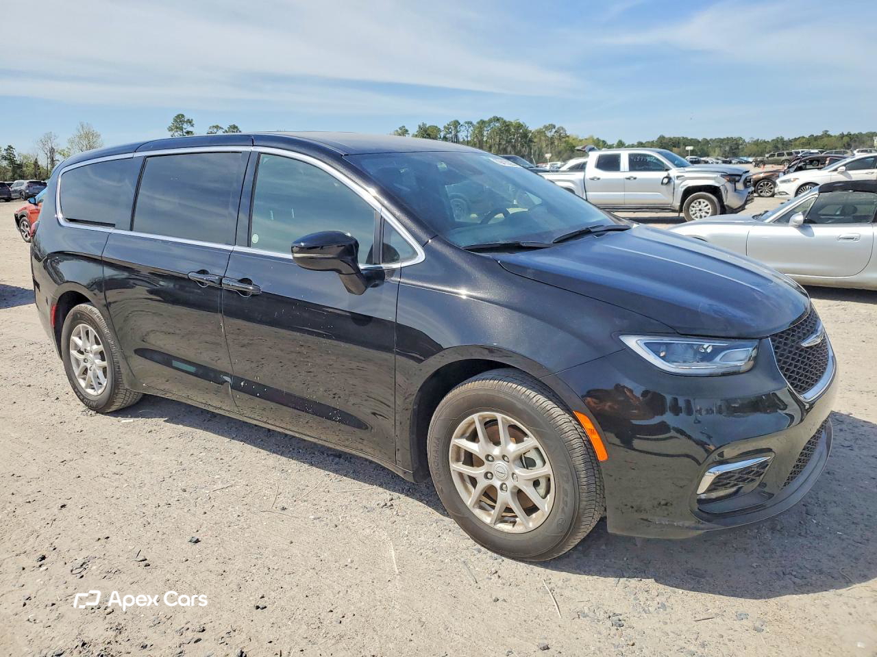 Chrysler Pacifica 2026