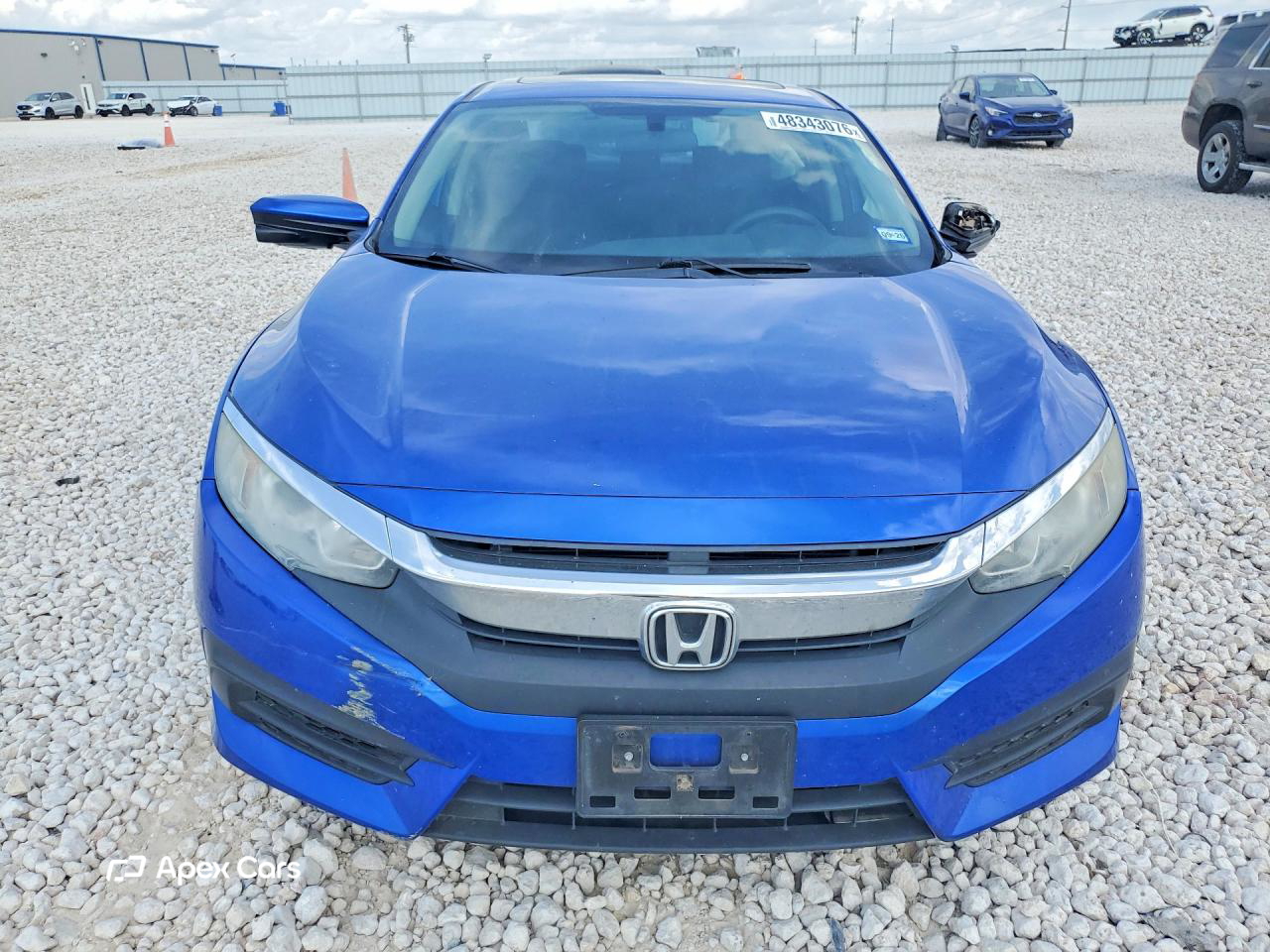 Honda Civic 2017