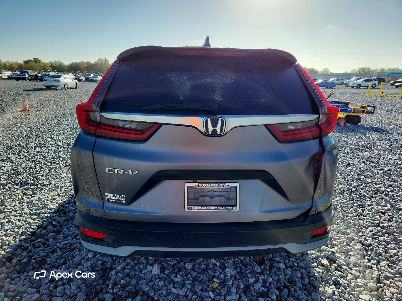 Honda CR-V 2020
