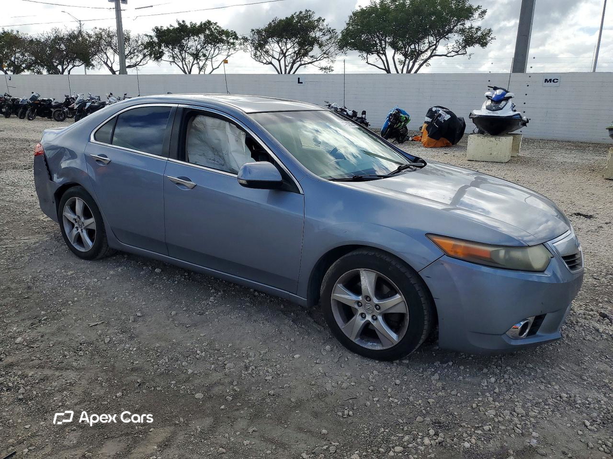 Acura TSX 2011