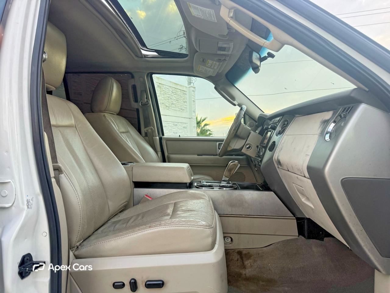 Ford Expedition 2012