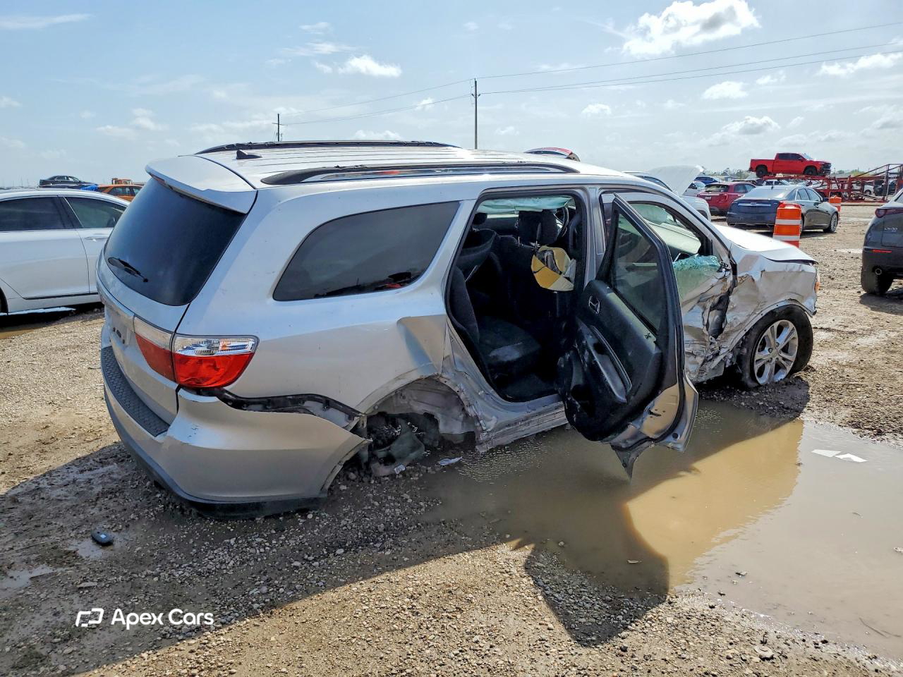 Dodge Durango 2012