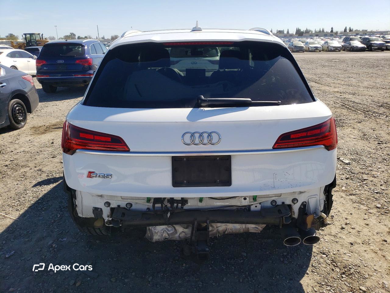 Audi Q5 2021