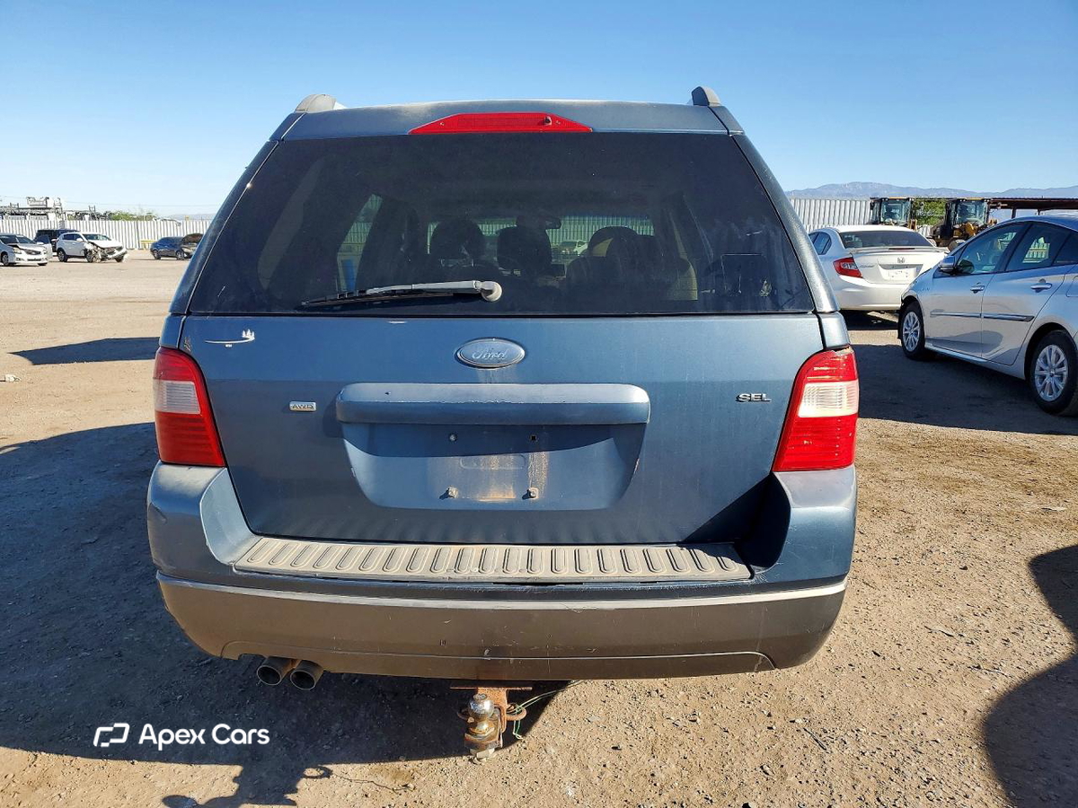 Ford Freestyle 2005