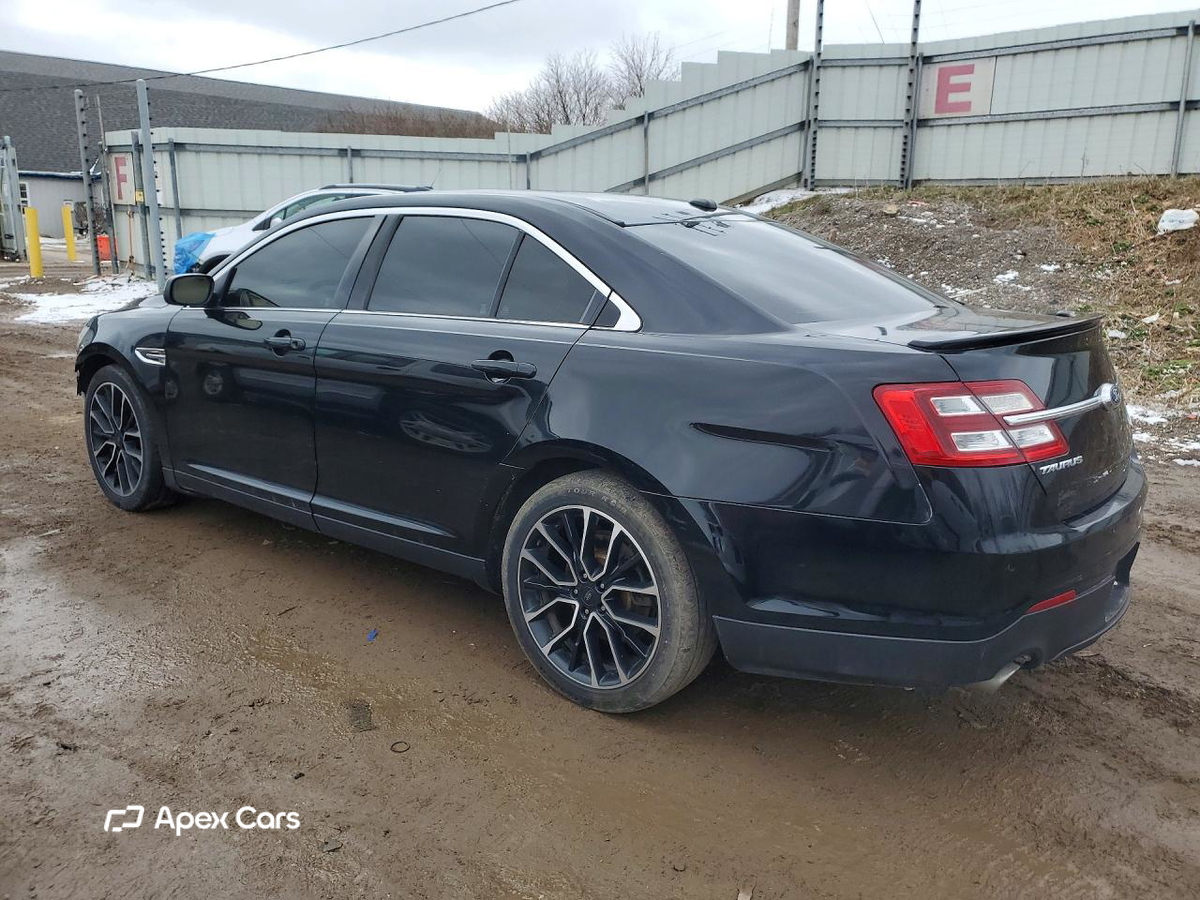 Ford Taurus 2018