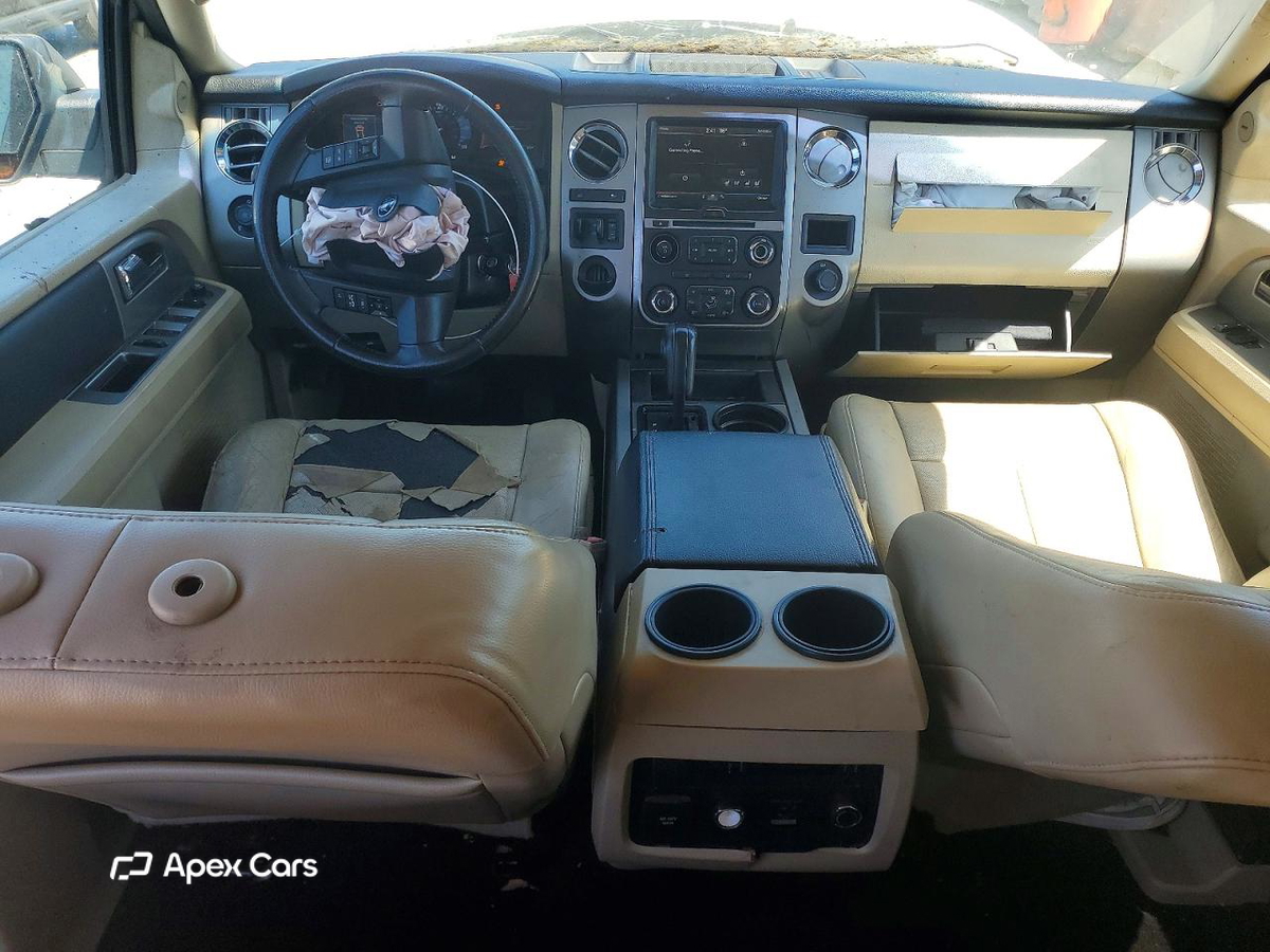 Ford Expedition 2015