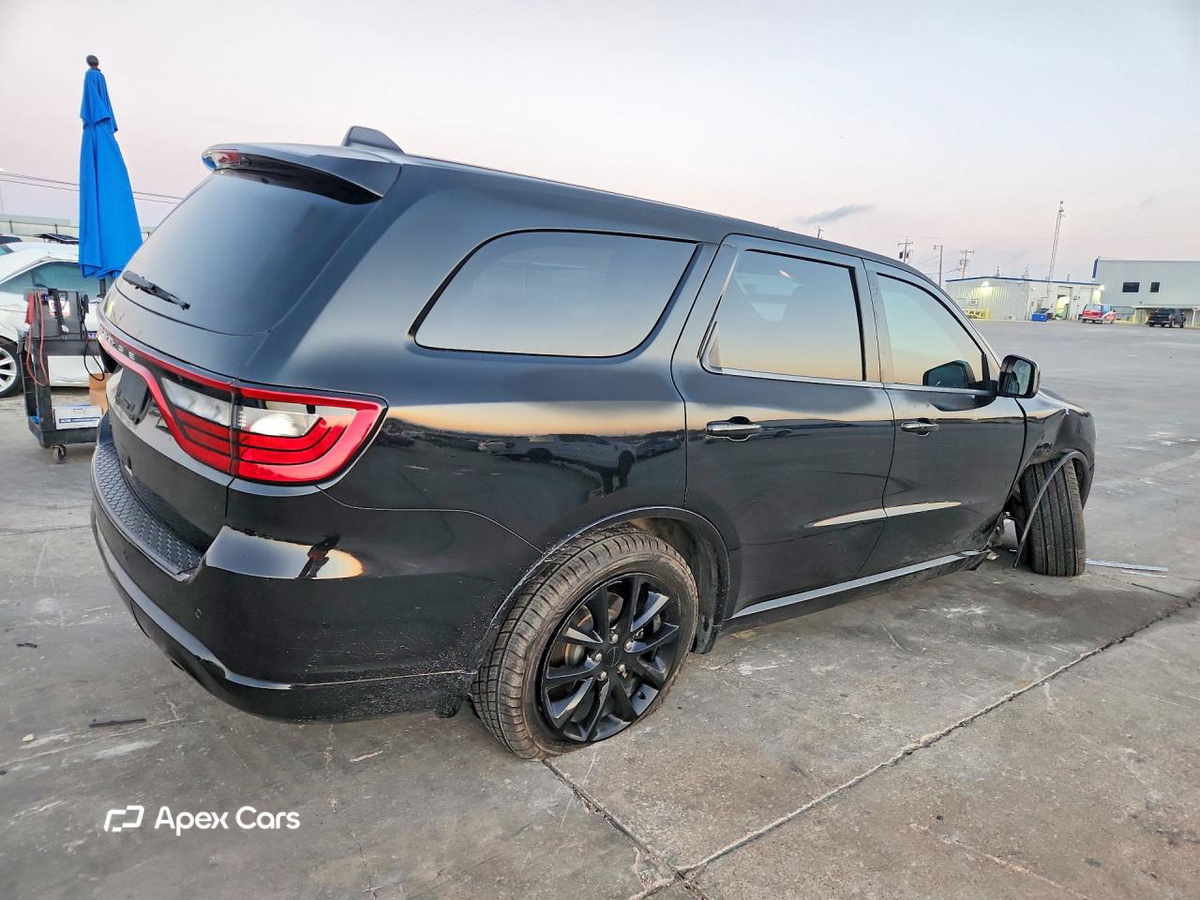Dodge Durango 2017