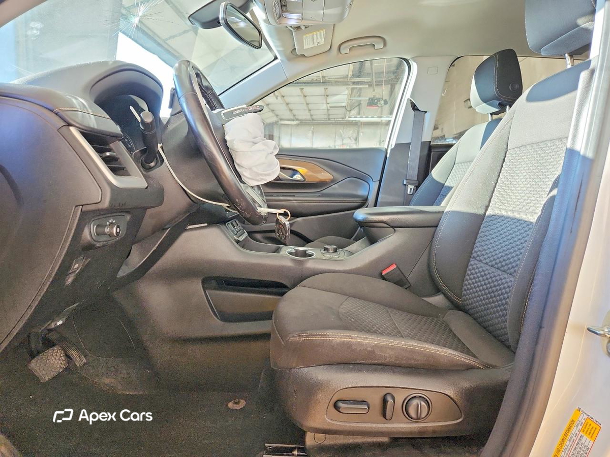 GMC Terrain 2019