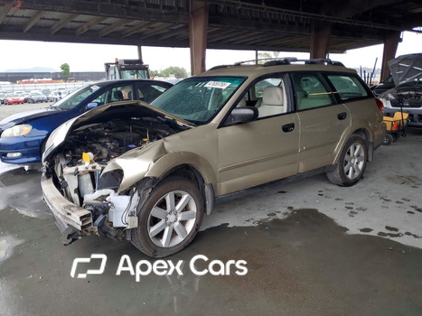 Subaru Outback 2008 - Image 1 of 13