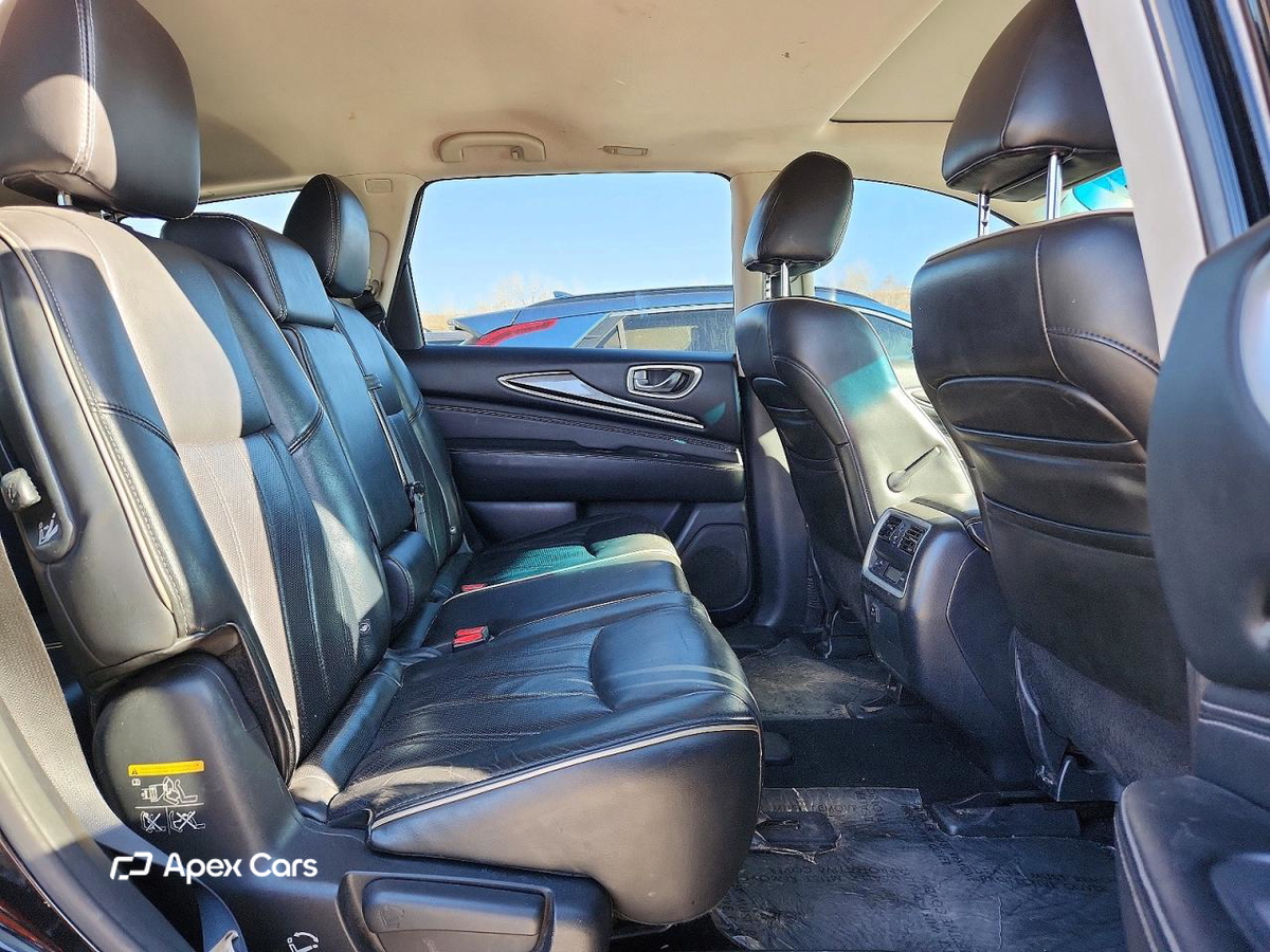 Infiniti QX60 2016
