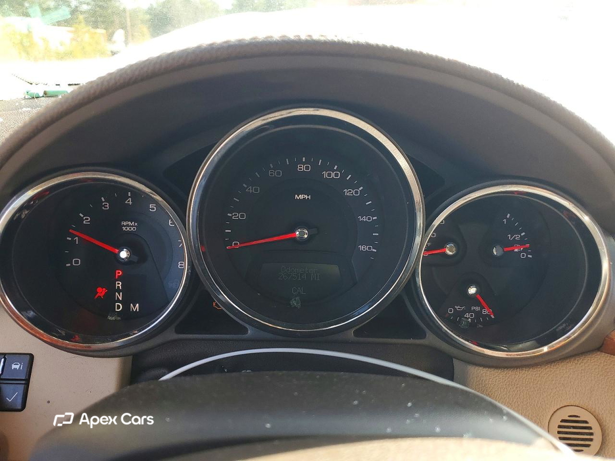 Cadillac CTS 2008