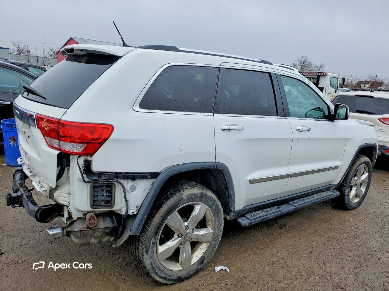 Jeep Cherokee 2013