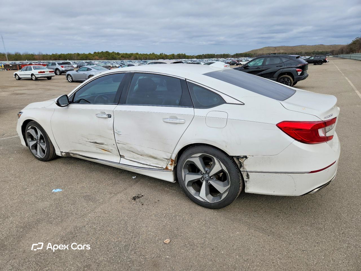 Honda Accord 2018