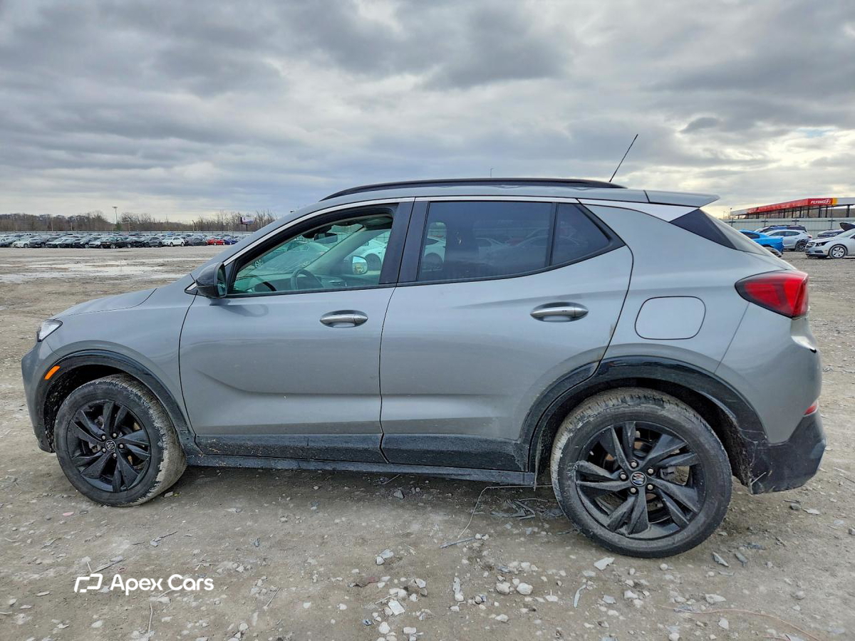 Buick Encore 2024