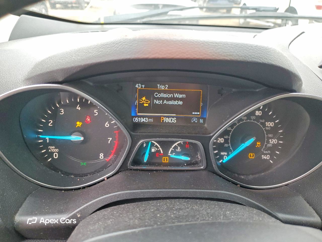 Ford Escape 2019