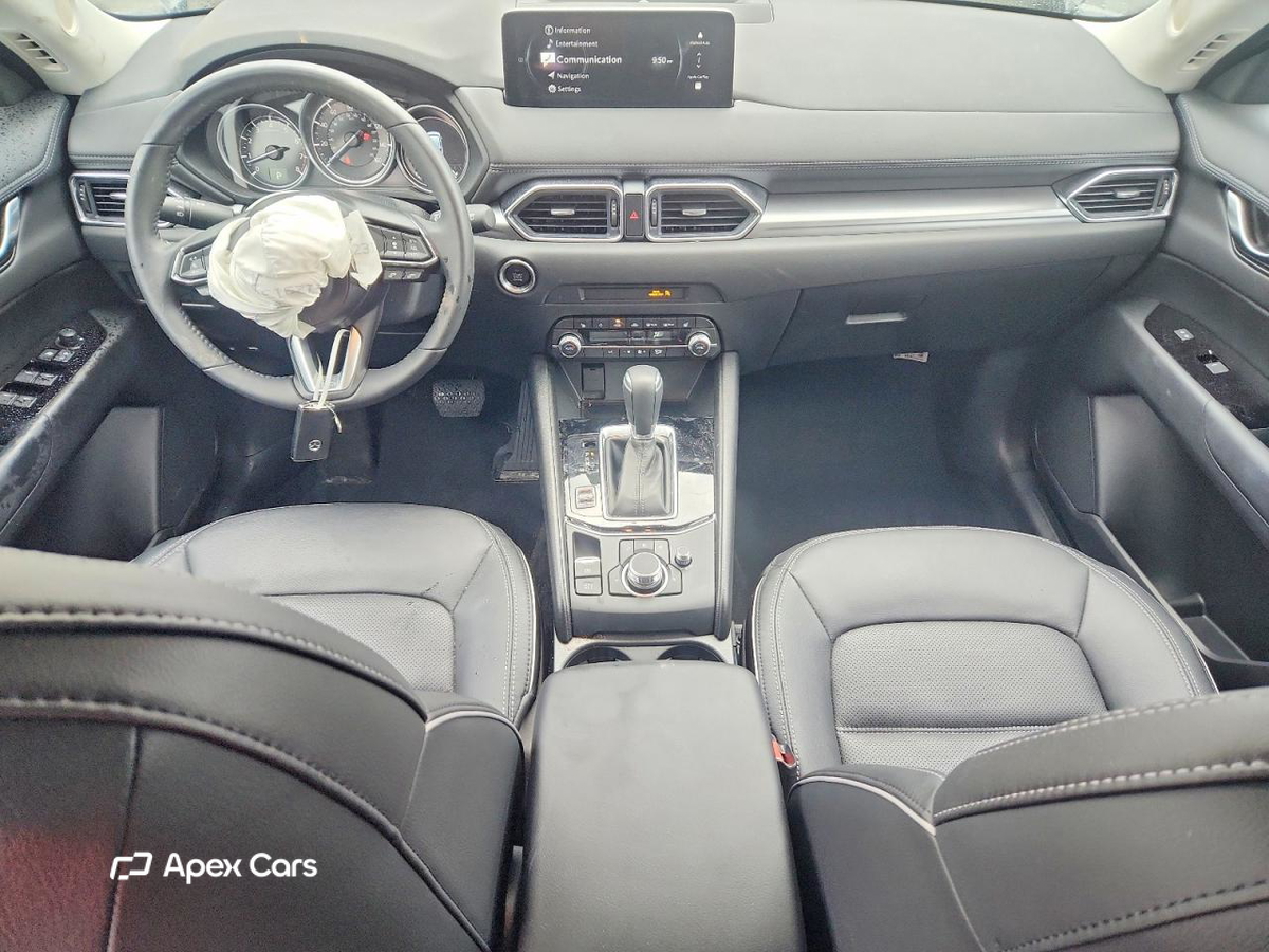 Mazda CX-5 2025