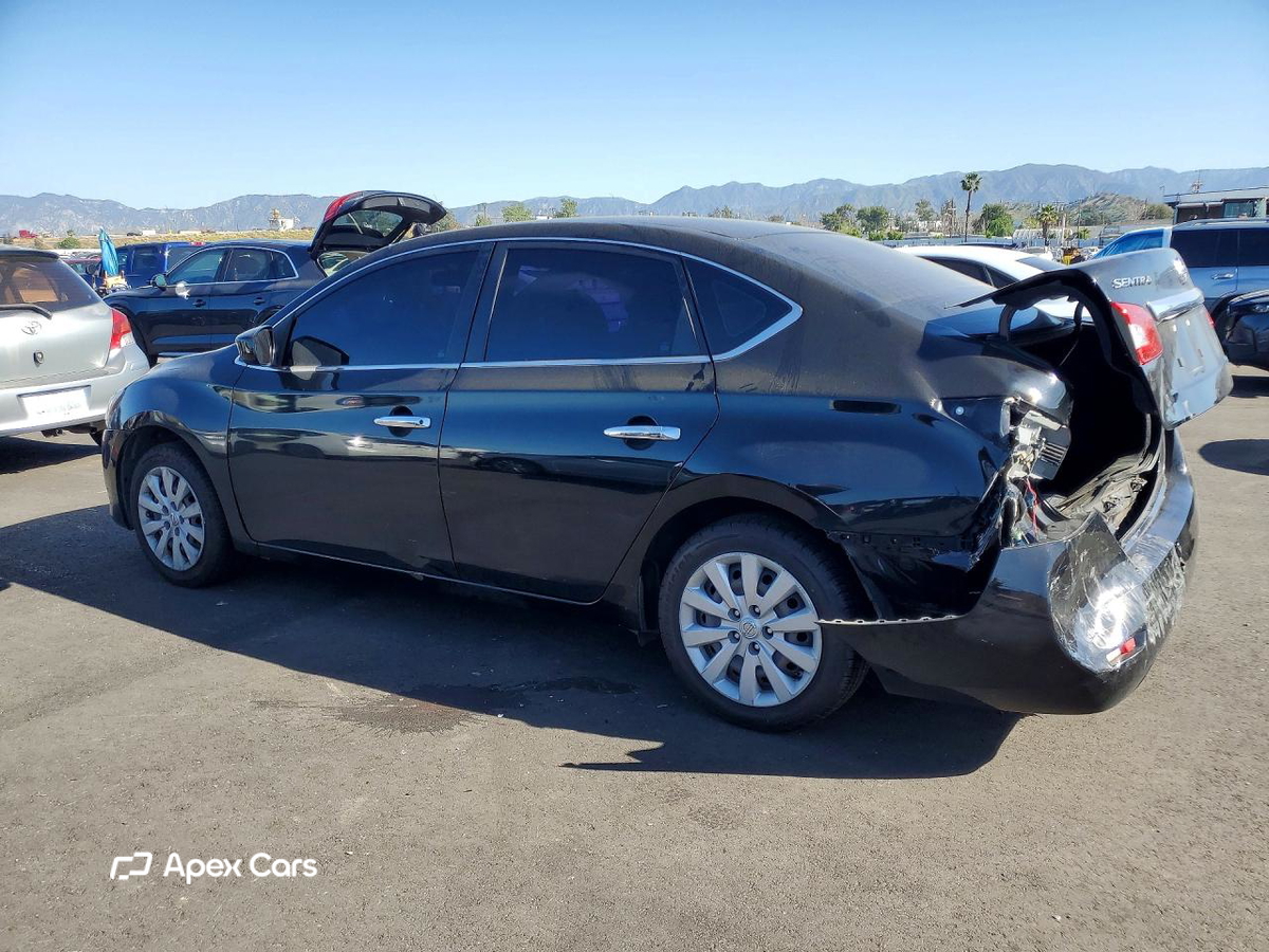 Nissan Sentra 2013