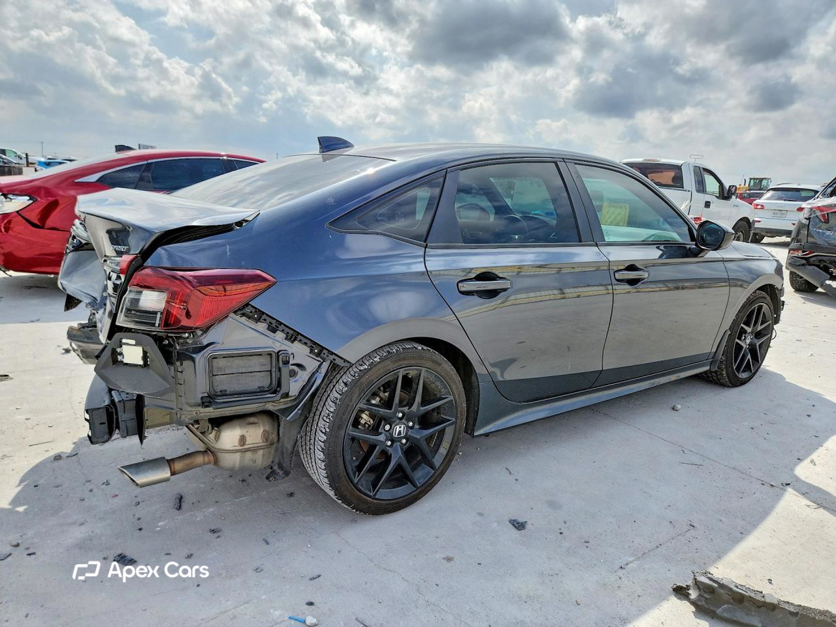 Honda Civic 2025