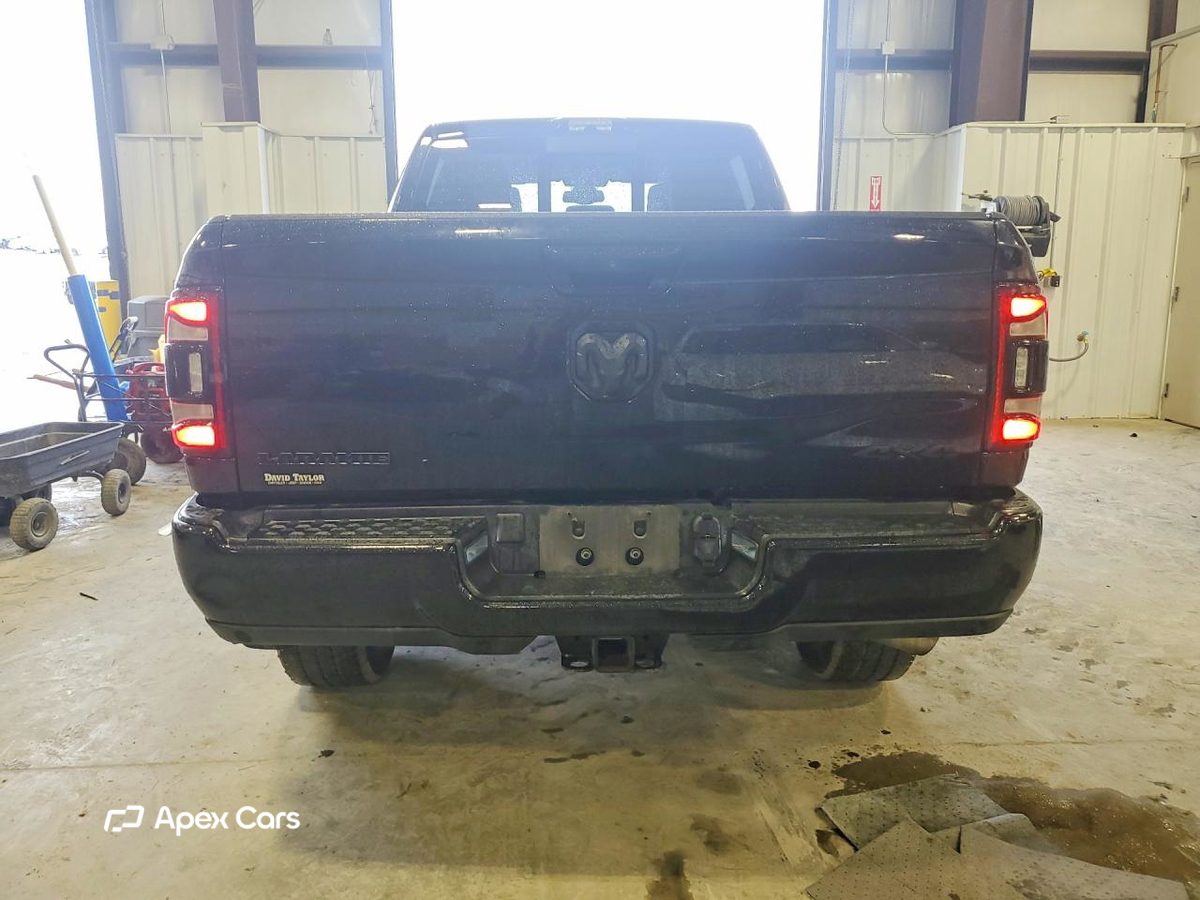 RAM 2500 2024