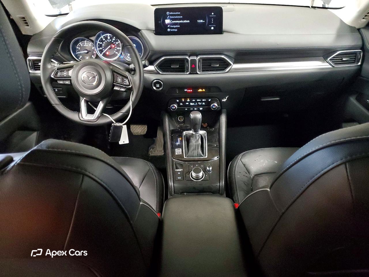 Mazda CX-5 2025