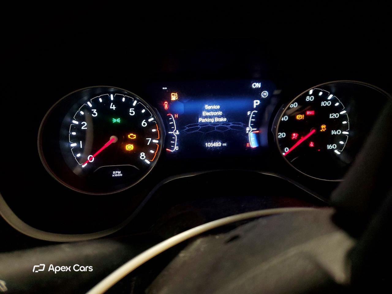 Jeep Compass 2018
