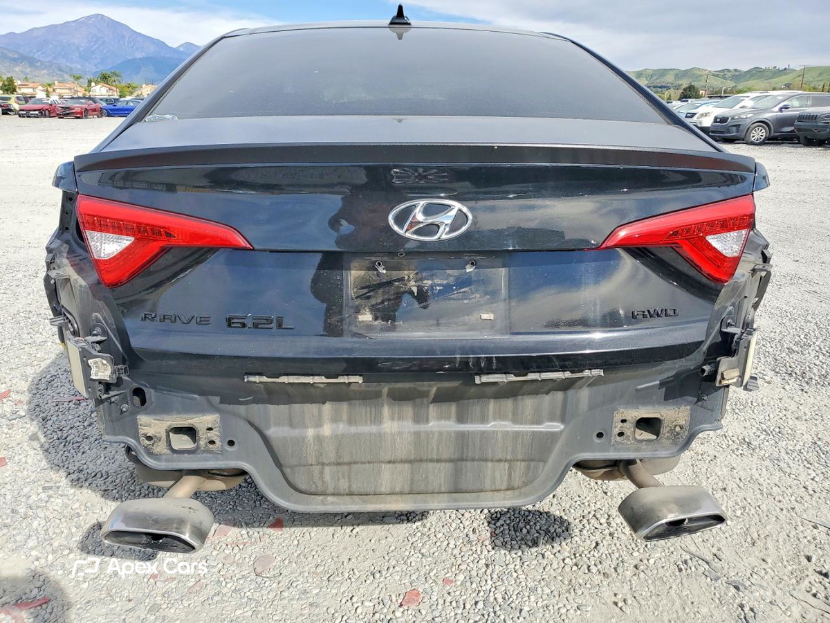 Hyundai Sonata 2016