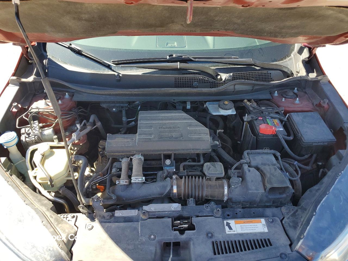 Honda CR-V 2017