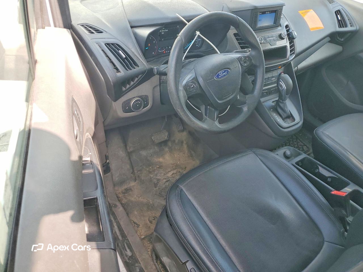 Ford Transit 2022
