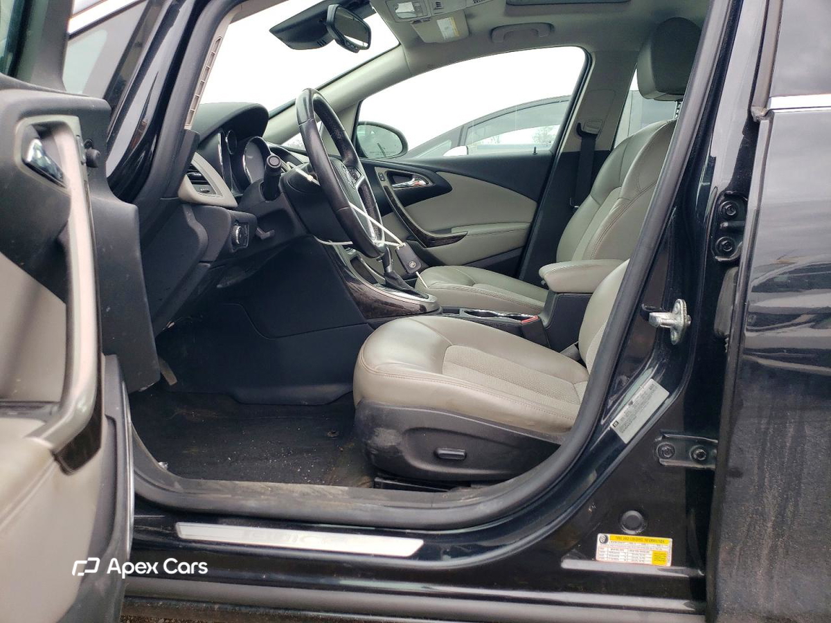 Buick Verano 2015