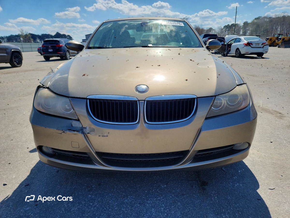 BMW Series 3 2006