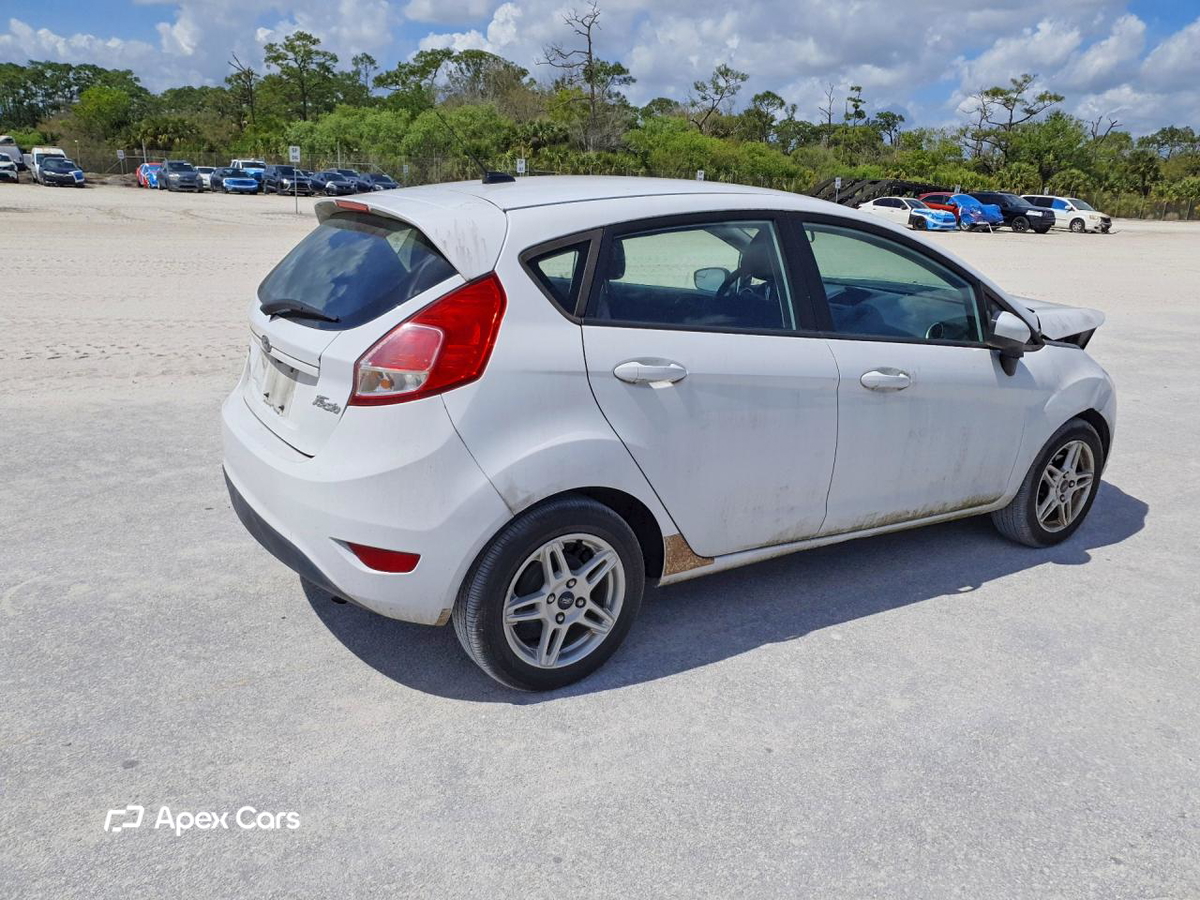Ford Fiesta 2018