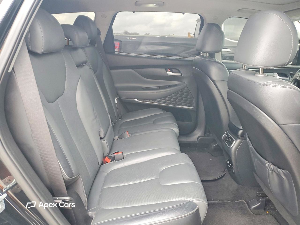 Hyundai Santa Fe 2021