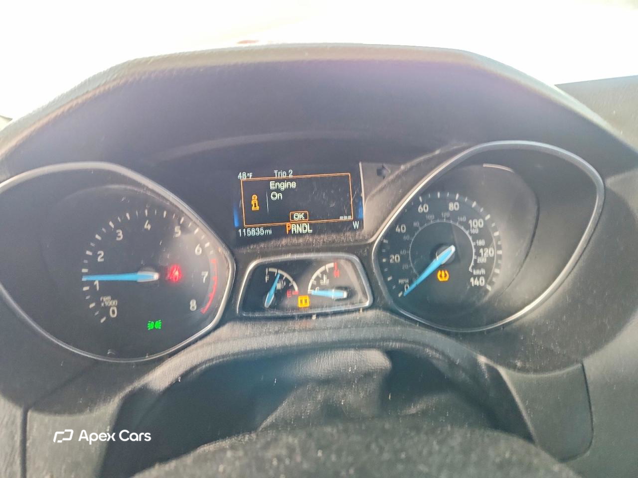 Ford Focus 2018