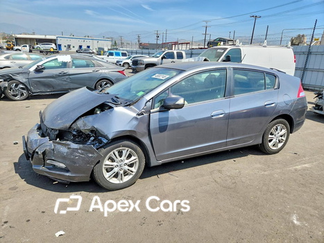 Honda Insight 2010 - Image 1 of 13