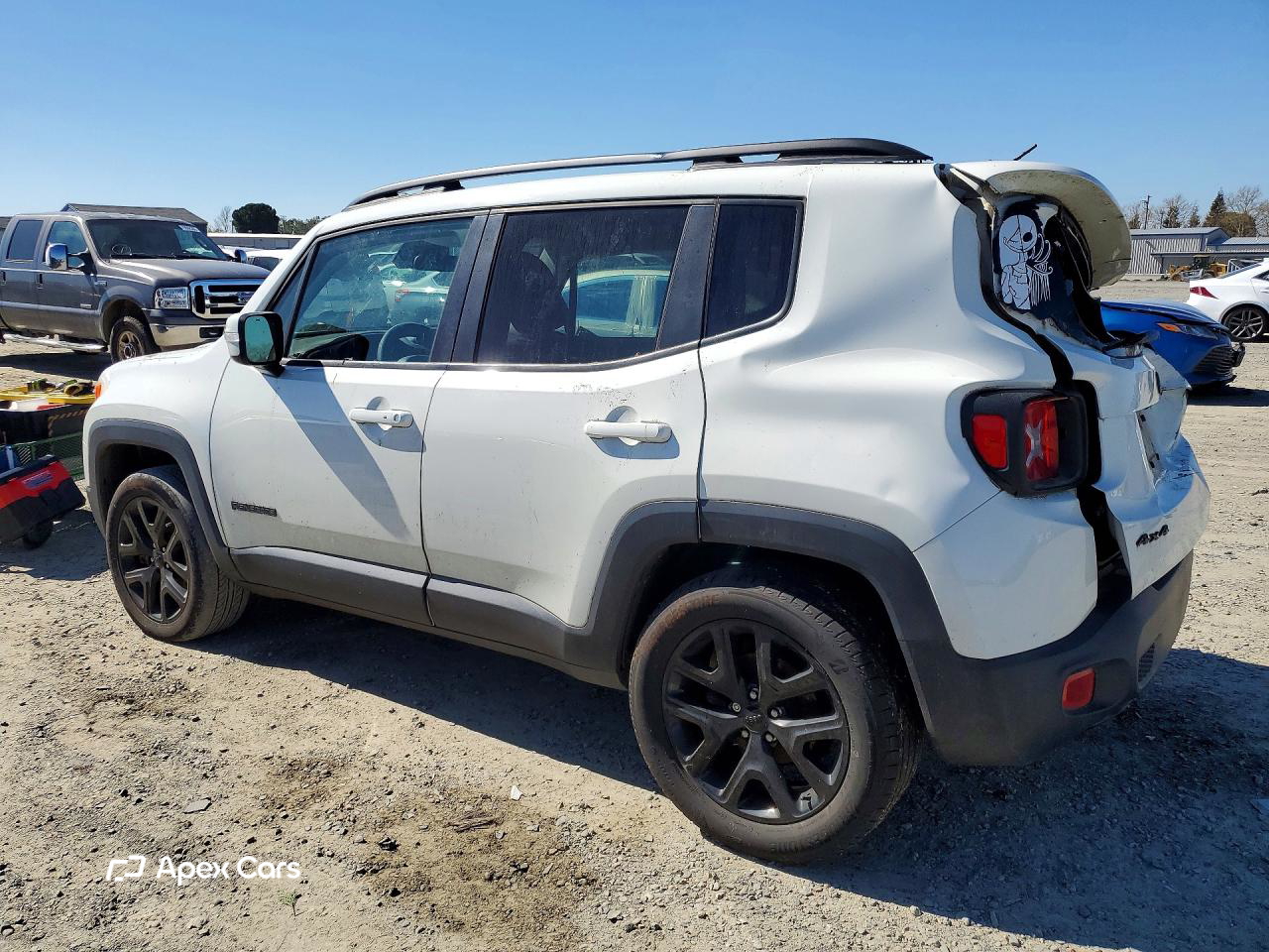 Jeep Renegade 2017
