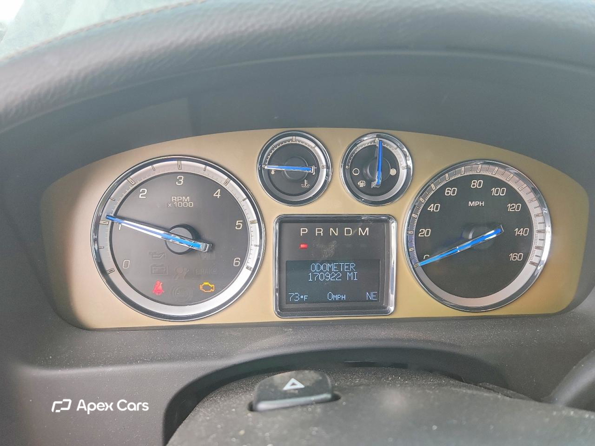 Cadillac Escalade 2013